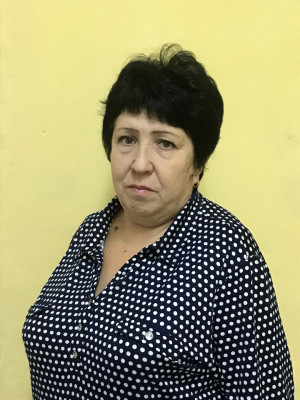 Педагогический работник Епифанова Ирина Ивановна