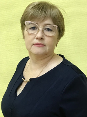 Педагогический работник Лопоухова Нина Ивановна